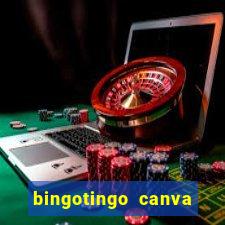 bingotingo canva pro gratis